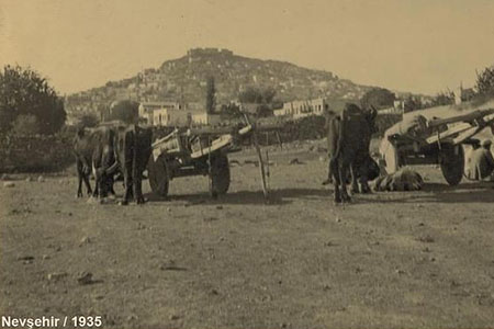 Nevşehir-1935