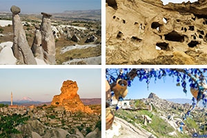 Cappadocia Yellow Tour